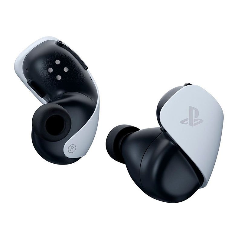 Fone de Ouvido Intra Auricular Sony Pulse Explore, PC/PS5, Bluetooth, Branco, CFI-ZWE1L