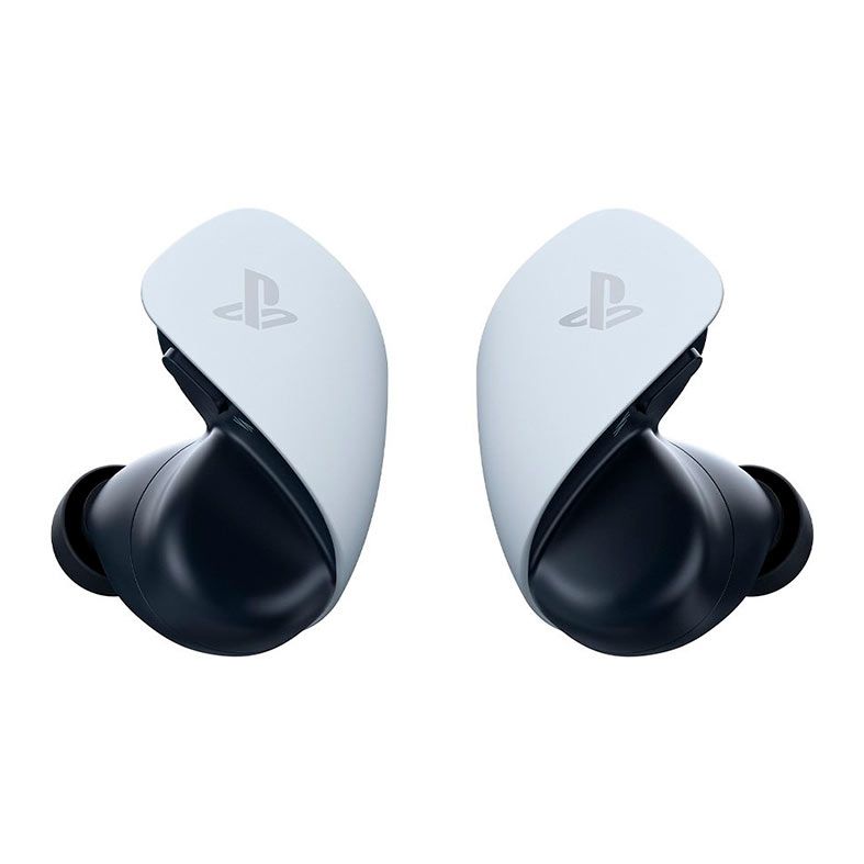 Fone de Ouvido Intra Auricular Sony Pulse Explore, PC/PS5, Bluetooth, Branco, CFI-ZWE1L