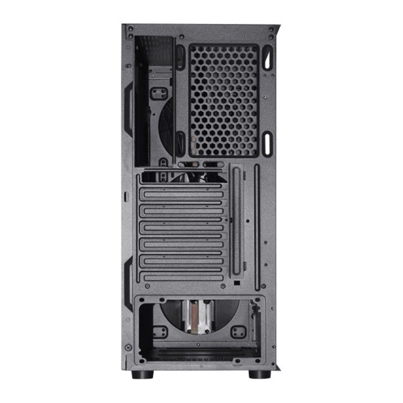 Gabinete Gamer K-Mex Bifrost 6 CG-01A9, Mini-Tower, Lateral de Vidro, Preto, CG01A9RH0010B0X