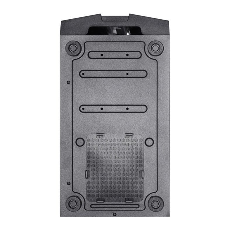 Gabinete Gamer K-Mex Bifrost 6 CG-01A9, Mini-Tower, Lateral de Vidro, Preto, CG01A9RH0010B0X