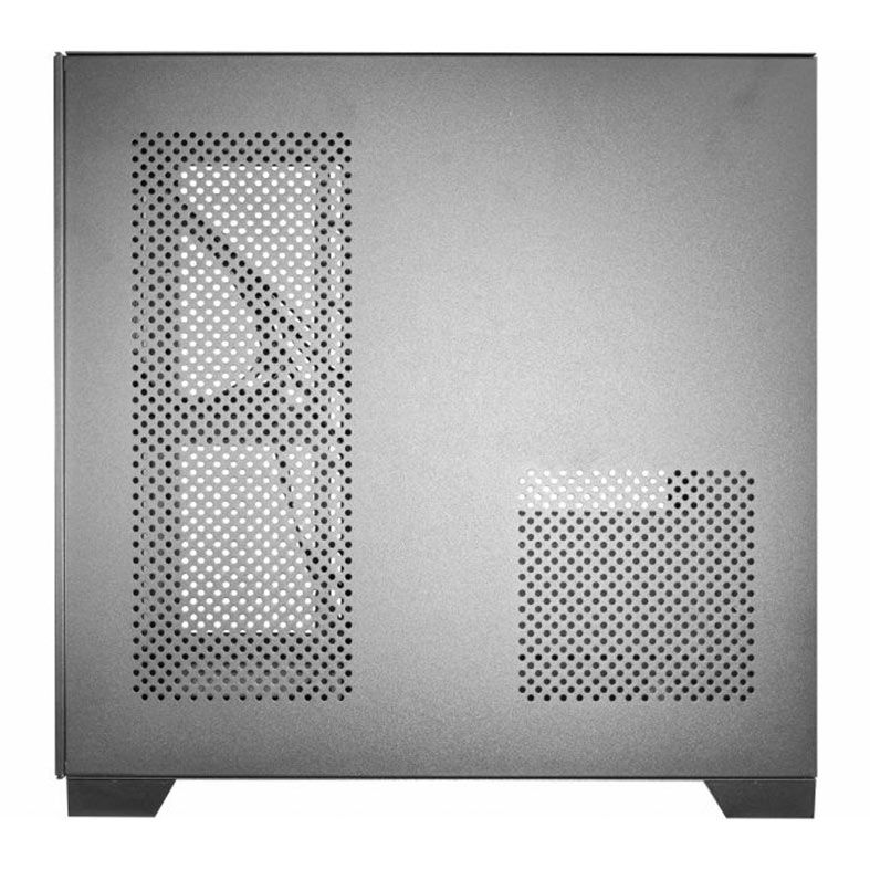 Gabinete Gamer K-MEX CG-xxAD, Mid-Tower, Lateral de Vidro, Preto, CG01ADRH001CB0X