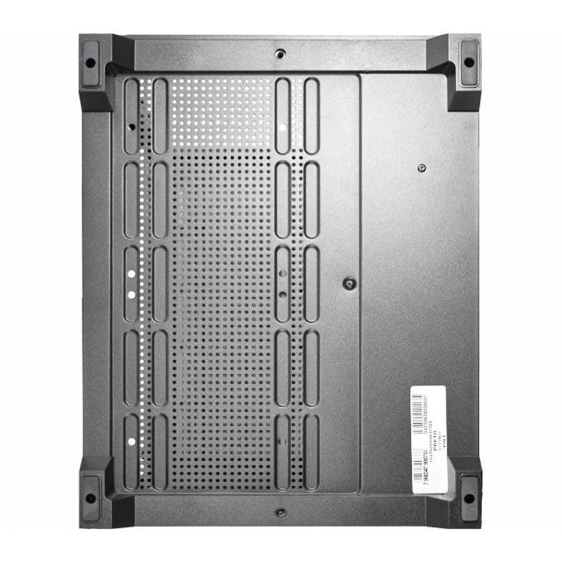 Gabinete Gamer K-MEX CG-xxAD, Mid-Tower, Lateral de Vidro, Preto, CG01ADRH001CB0X