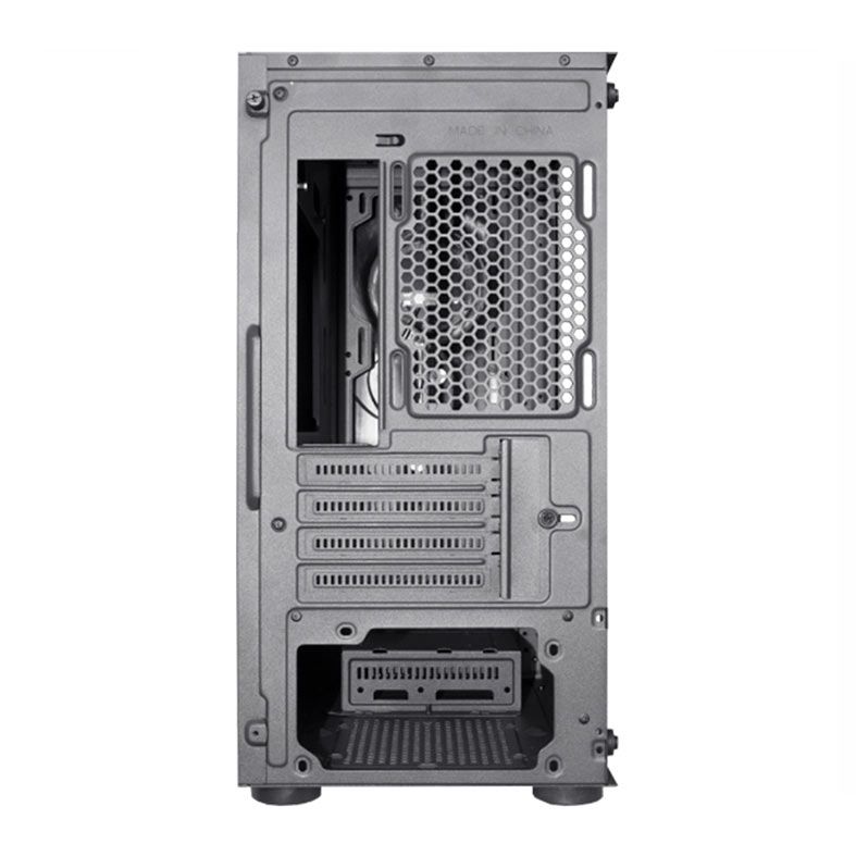 Gabinete Gamer K-MEX CG-xxME, RGB, Mid-Tower, Lateral de Vidro, Preto, CG01MERH0010B0X