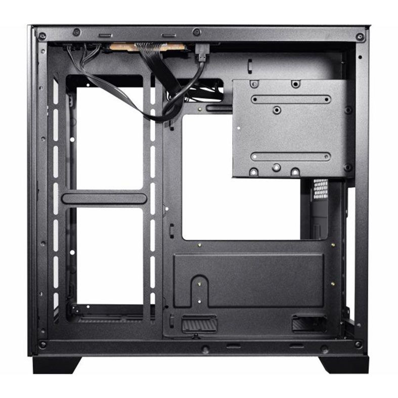 Gabinete Gamer K-MEX CG-xxAD, RGB, Mid-Tower, Lateral de Vidro, Preto, CG02ADRH002CB0X