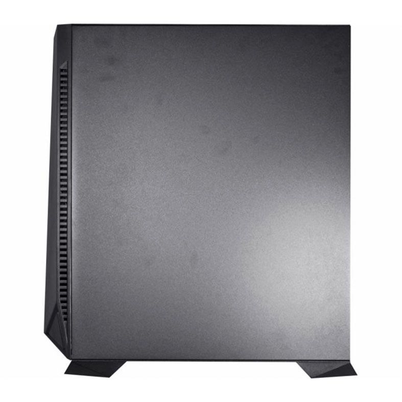 Gabinete Gamer K-MEX CG-05KE Flash, Mid-Tower, Lateral de Vidro, Preto, CG05KERH001CB0X
