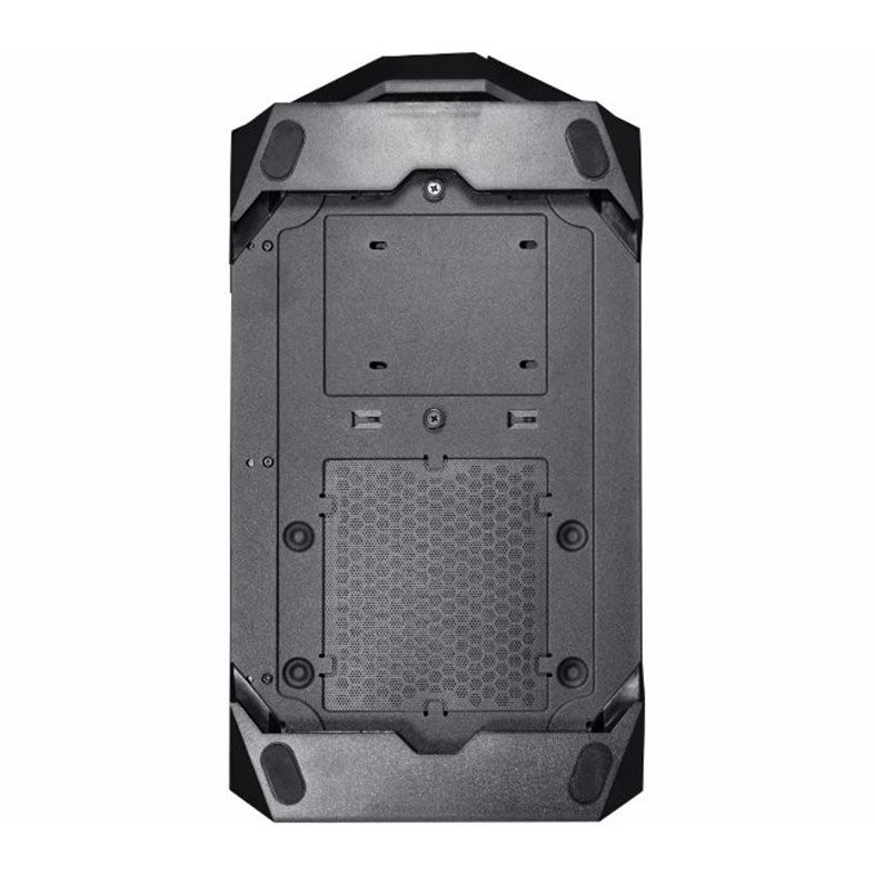 Gabinete Gamer K-MEX CG-05KE Flash, Mid-Tower, Lateral de Vidro, Preto, CG05KERH001CB0X