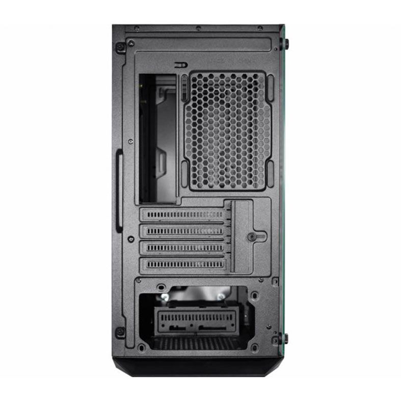 Gabinete Gamer K-MEX CG-05KE Flash, Mid-Tower, Lateral de Vidro, Preto, CG05KERH001CB0X