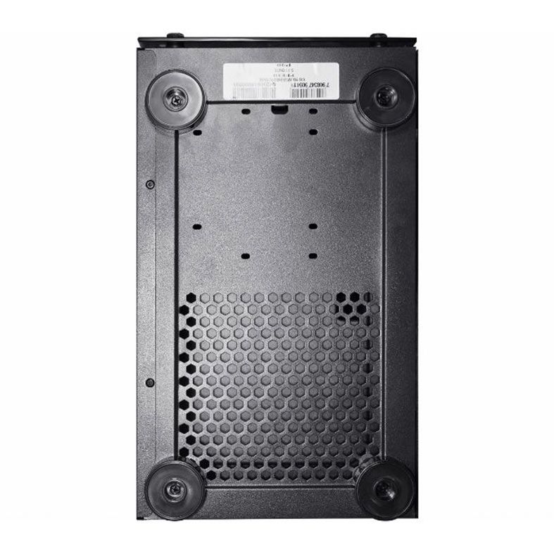 Gabinete Gamer K-MEX CG-10W5, RGB, Mid-Tower, Lateral De Vidro, Com 3 Fans, Preto, CG10W5RH001CB0X