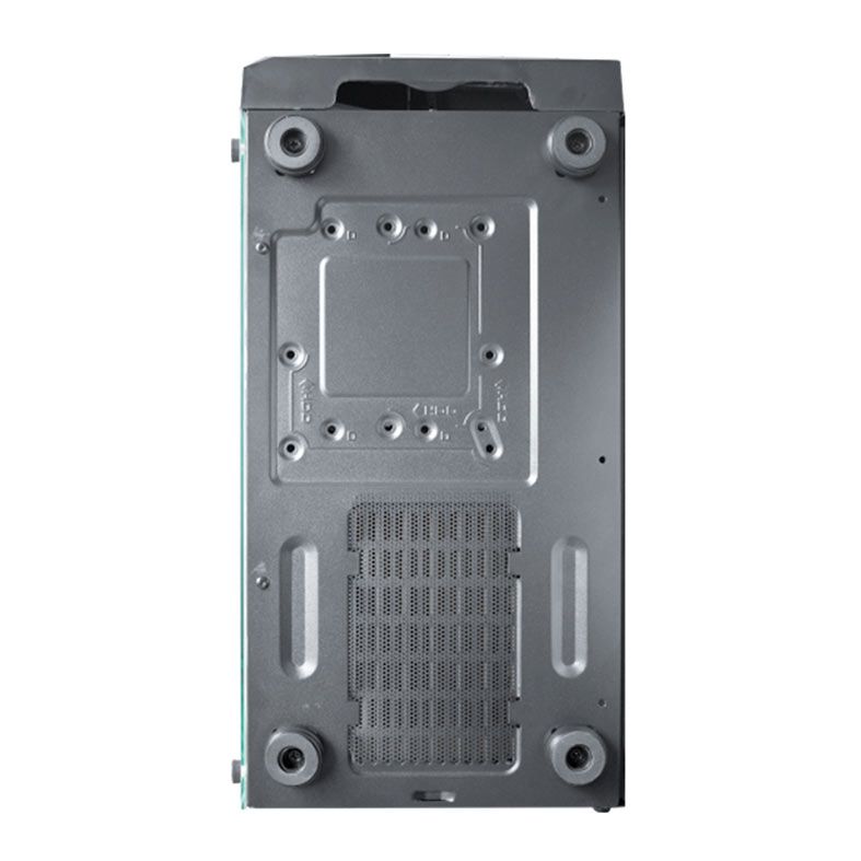 Gabinete Gamer K-MEX CG-38TJ Hawk, Mid-Tower, Lateral de Vidro, Preto, CG38TJRH004CB0X