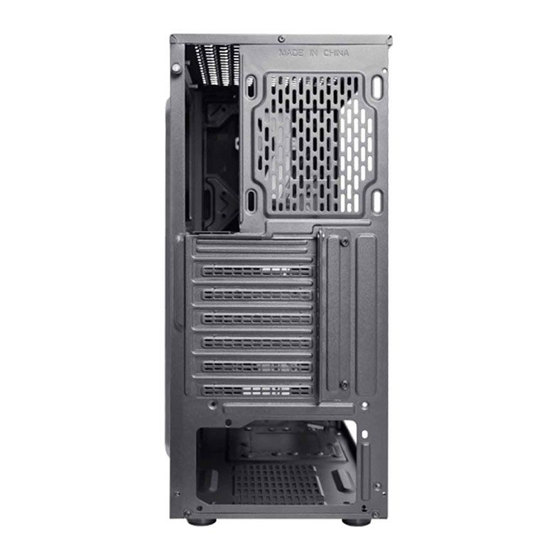 Gabinete Gamer K-MEX CG-xxTP, RGB, Mid-Tower, Lateral de Acrilico, Preto, CG45TPRH001CB0X