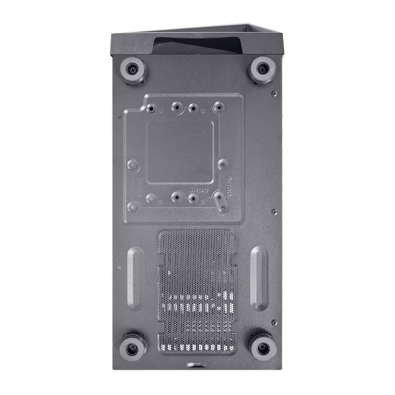 Gabinete Gamer K-MEX CG-xxTP, RGB, Mid-Tower, Lateral de Acrilico, Preto, CG45TPRH001CB0X