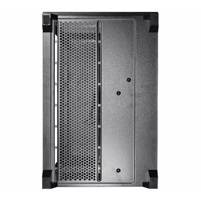 Gabinete Gamer K-MEX CG-xxR4, Mid-Tower, Lateral Vidro, Preto, CGP2R4H001CB0X