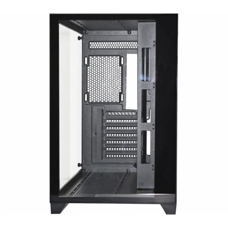 Gabinete Gamer K-MEX CG-xxR4, Mid-Tower, Lateral Vidro, Preto, CGP2R4H001CB0X