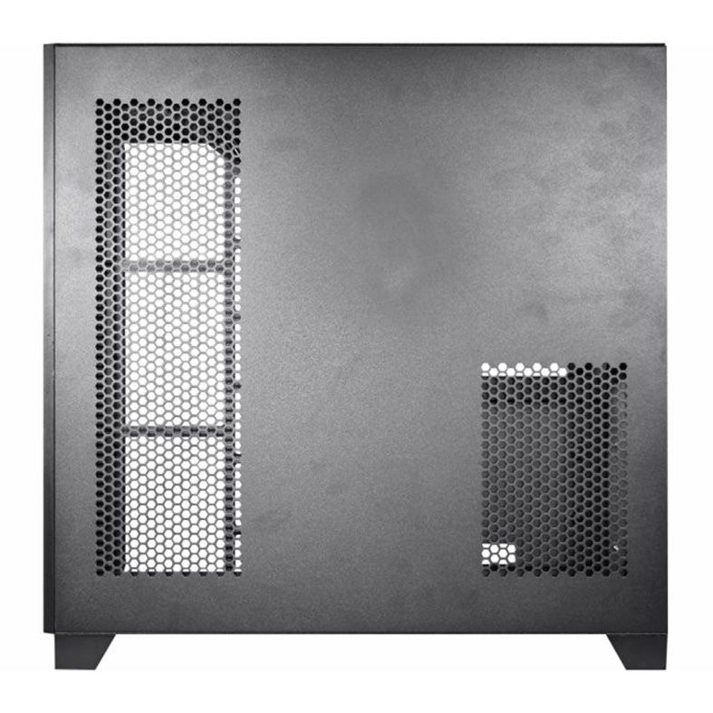 Gabinete Gamer K-MEX CG-xxR4, Mid-Tower, Lateral Vidro, Preto, CGP2R4H001CB0X