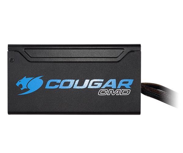 Fonte Cougar CMD 500W Digital Modular 80Plus Bronze, CGR BD-500