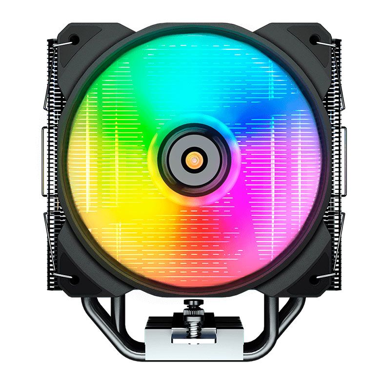 Cooler Para Processador Cougar Forza 50 ARGB, 120mm, Preto, CGR-FZA50-ARGB