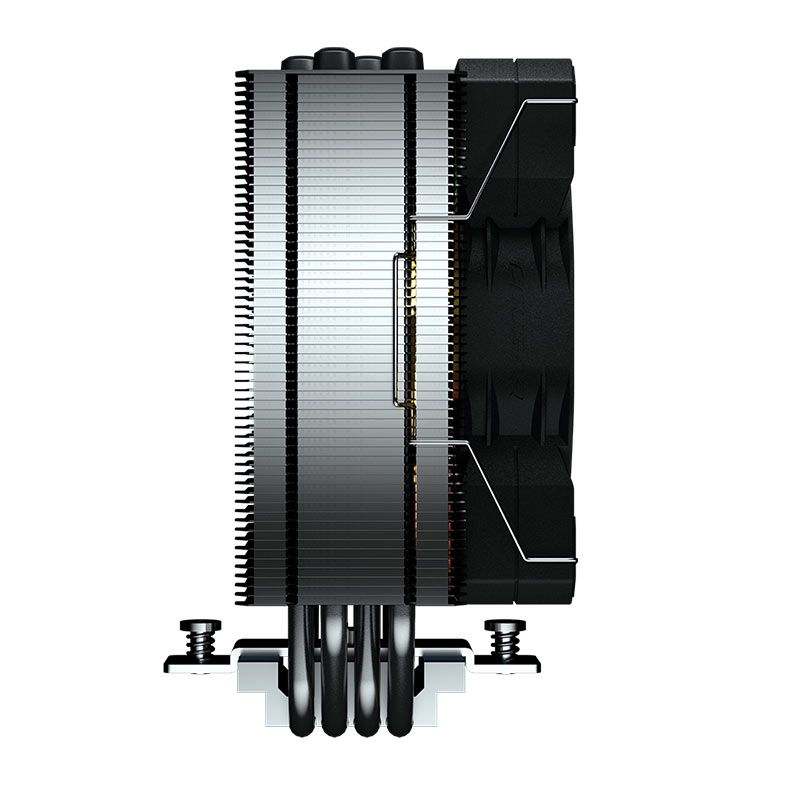 Cooler Para Processador Cougar Forza 50 ARGB, 120mm, Preto, CGR-FZA50-ARGB