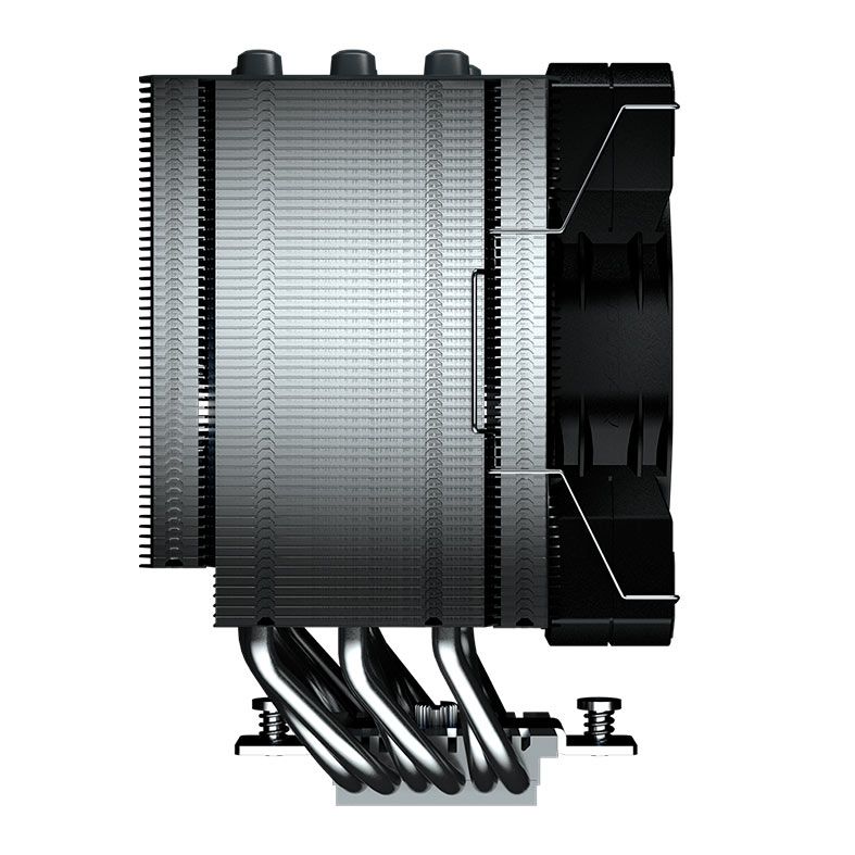 Cooler Para Processador Cougar Forza 85, 120mm, Preto, CGR-FZA85