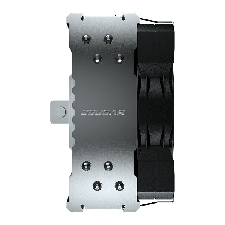 Cooler Para Processador Cougar Forza 50 Essential, 120mm, Preto, CGR-FZAE50