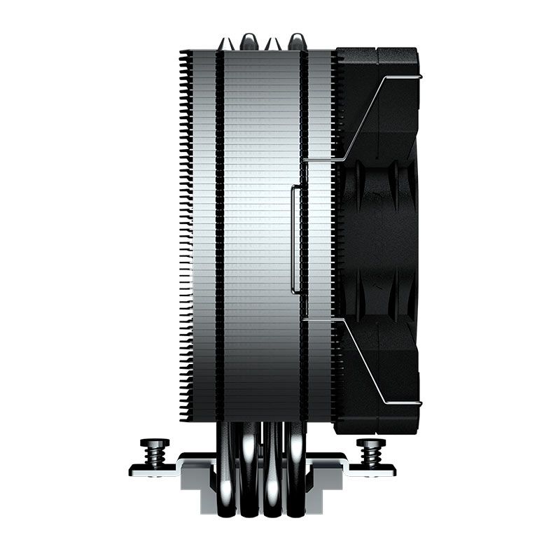 Cooler Para Processador Cougar Forza 50 Essential, 120mm, Preto, CGR-FZAE50