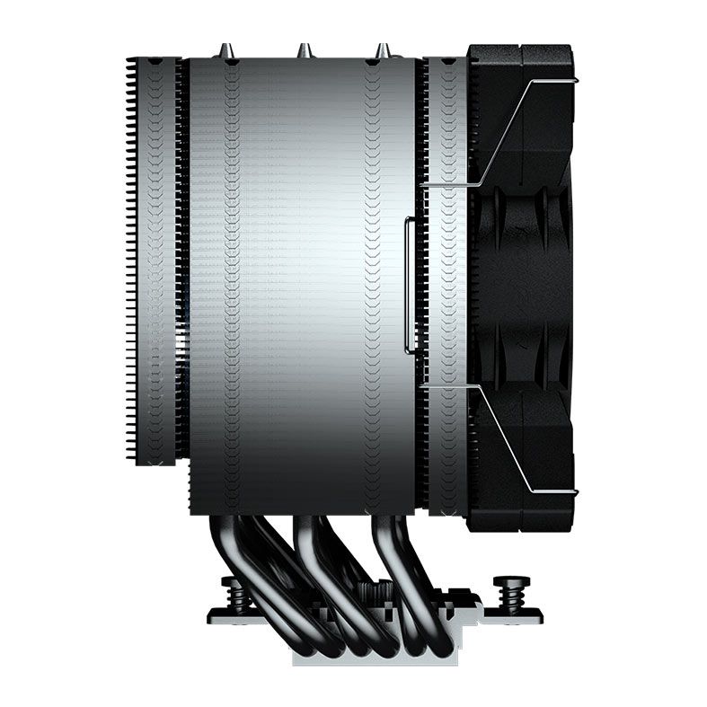 Cooler Para Processador Cougar Forza 85 Essential, 120mm, Preto, CGR-FZAE85