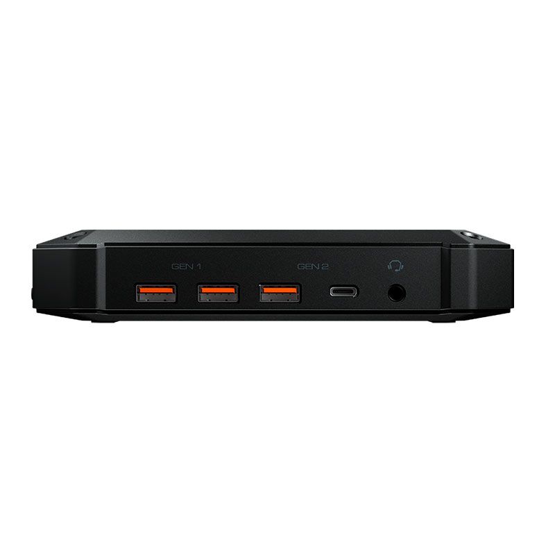 Docking Station Cougar DS10, RGB, 2x HDMI, 3x USB-A, 1x USB-C, 1x Lan, 1x Audio, Leitor de Cartao SD, CGR-KB71-4K602B-01