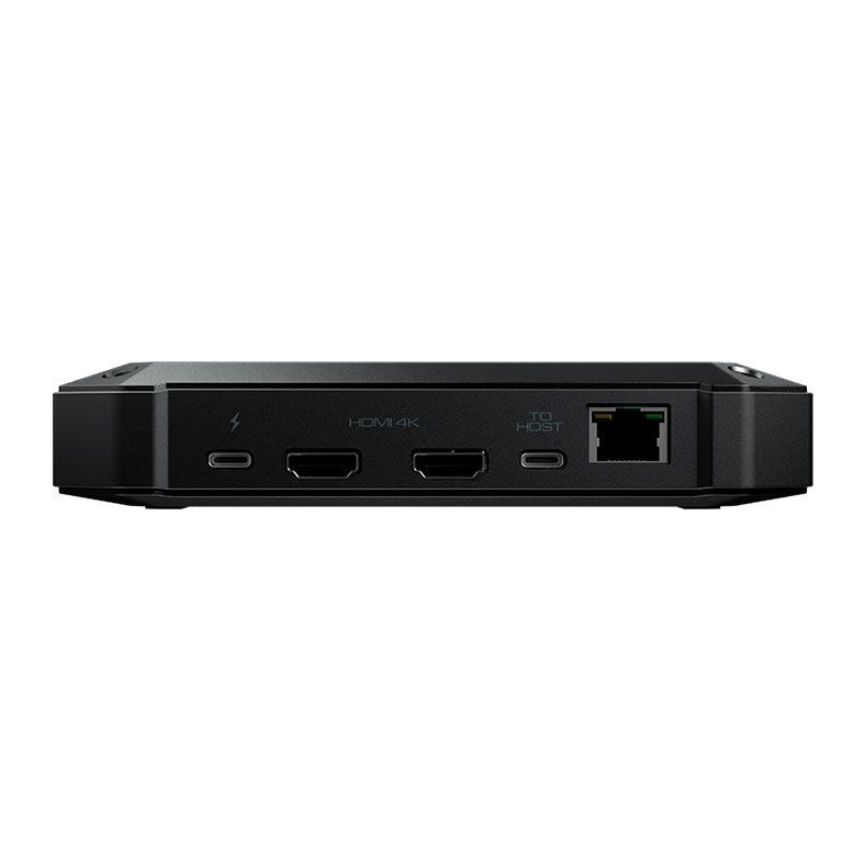 Docking Station Cougar DS10, RGB, 2x HDMI, 3x USB-A, 1x USB-C, 1x Lan, 1x Audio, Leitor de Cartao SD, CGR-KB71-4K602B-01