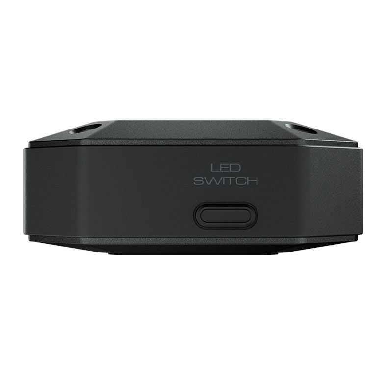 Docking Station Cougar DS10, RGB, 2x HDMI, 3x USB-A, 1x USB-C, 1x Lan, 1x Audio, Leitor de Cartao SD, CGR-KB71-4K602B-01