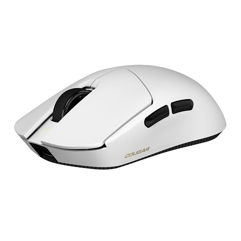 Mouse Gamer Cougar Revenger Pro 4K, Wireless, 26000DPI, 5 Botoes, Branco, CGR-NLNW-RP4