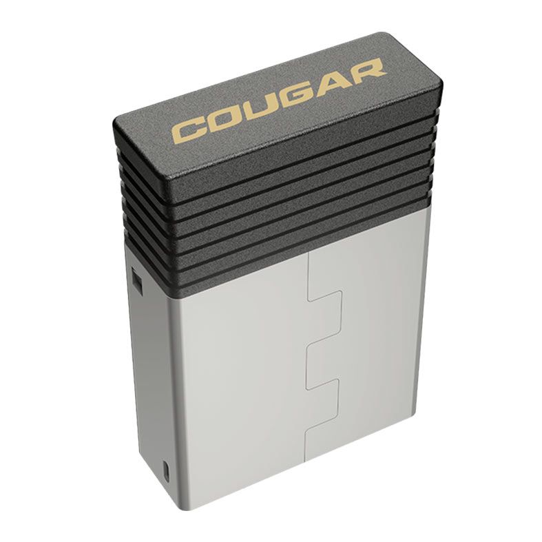 Mouse Gamer Cougar Revenger Pro 4K, Wireless, 26000DPI, 5 Botoes, Branco, CGR-NLNW-RP4