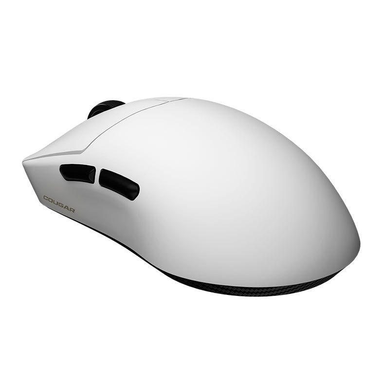 Mouse Gamer Cougar Revenger Pro 4K, Wireless, 26000DPI, 5 Botoes, Branco, CGR-NLNW-RP4