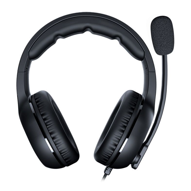 Headset Gamer Cougar HX330, Drivers 50mm, Preto, CGR-P50O-250