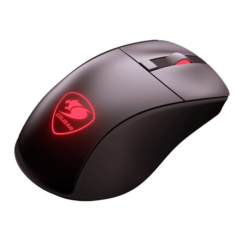 Mouse Gamer Cougar Surpassion RX, RGB, Wireless, 7200DPI, 6 Botoes