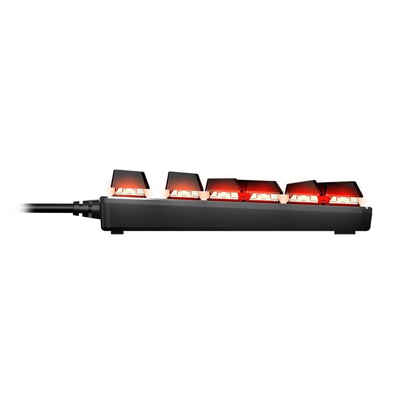 Teclado Mecanico Cougar Vantar MX RGB Switch Vermelho US, CGR-VANTAR MX