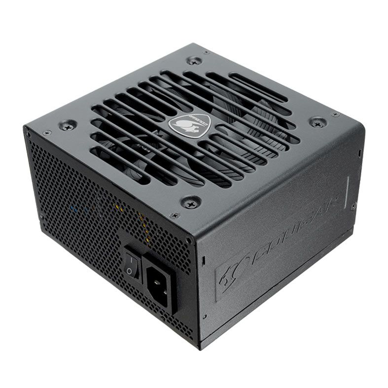 Fonte Cougar VTE X2 650, 650W, 80 Plus Bronze, Preta, CGR VX-650