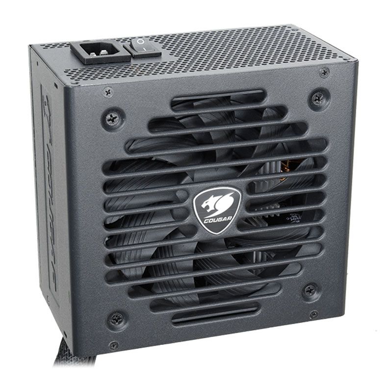 Fonte Cougar VTE X2 650, 650W, 80 Plus Bronze, Preta, CGR VX-650