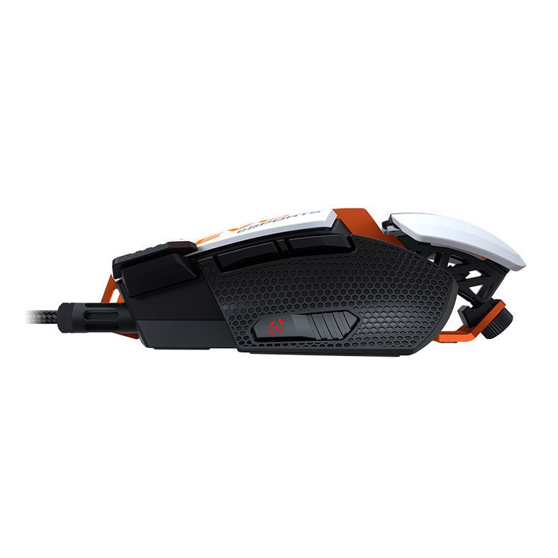Mouse Gamer Cougar 700M EVO RGB 16000Dpi Branco, CGR-WOMW-700M-EVO