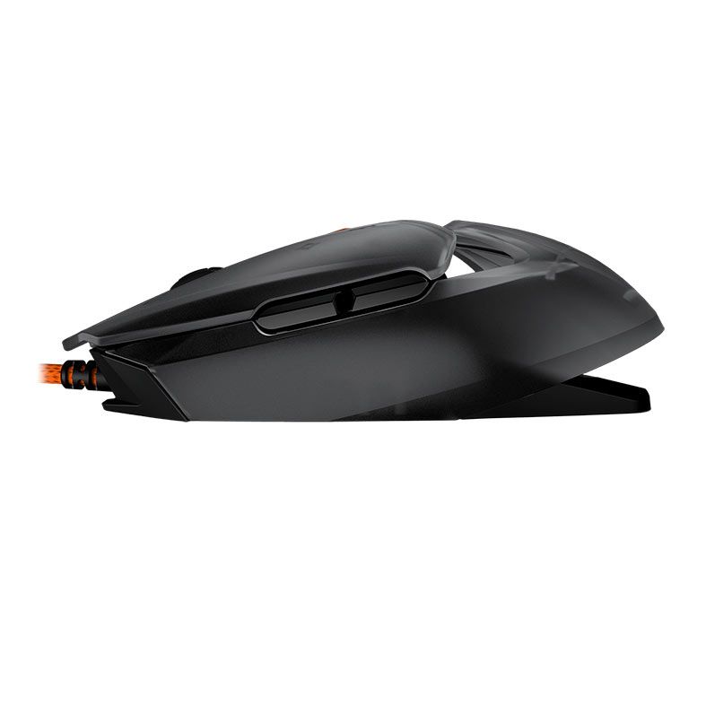 Mouse Gamer Cougar Airblader Tournament, 20000DPI, 6 Botoes, Preto, CGR-WONB-M487