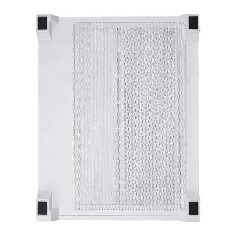 Gabinete Gamer K-MEX CG-xx3A, Mid-Tower, Lateral Vidro, Branco, CGW13ARH001CB0X