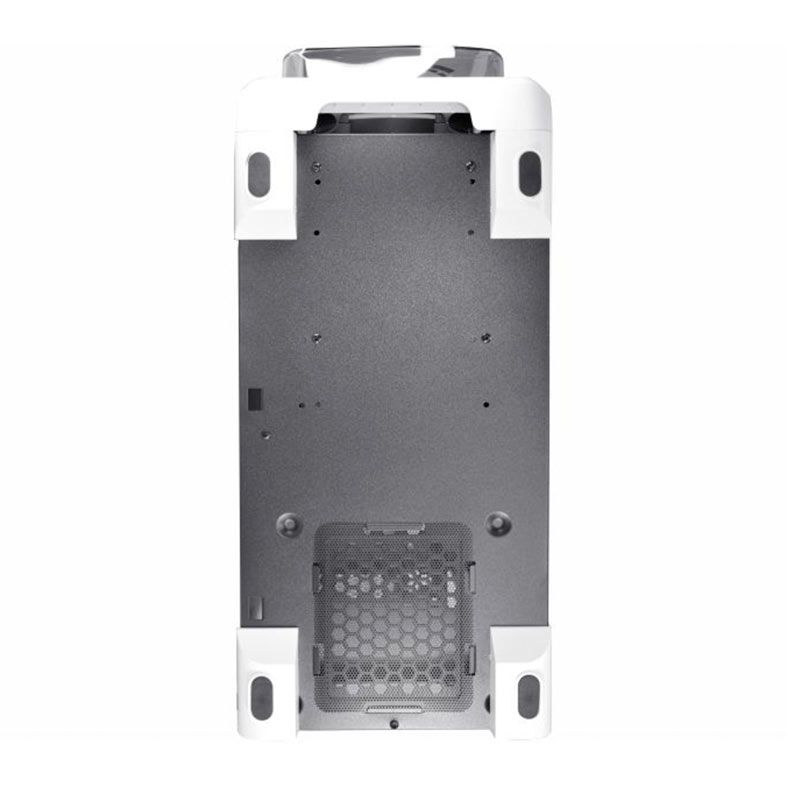 Gabinete Gamer K-Mex Trooper Ritmico, Mid-Tower, Lateral de Acrilico, Com 3 Fans, Branco, CGW1B1RH001CB0X