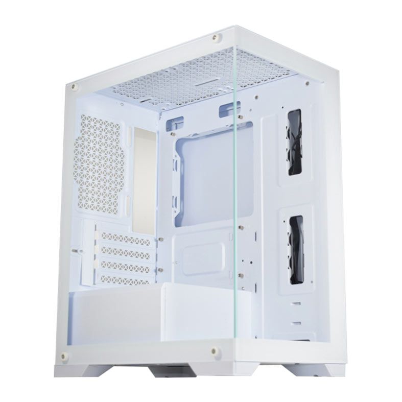 GabineteGamerK-MEXCG-W1H5AquarioPoseidon,Mid-Tower,LateraldeVidro,Branco,CGW1H5RH0010B0X