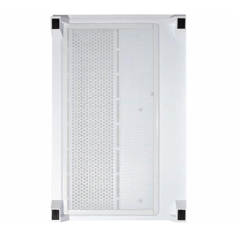 Gabinete Gamer K-MEX CG-W2R4 Aquario Space, Mid-Tower, Lateral de Vidro, Branco, CGW2R4RH002CB0X