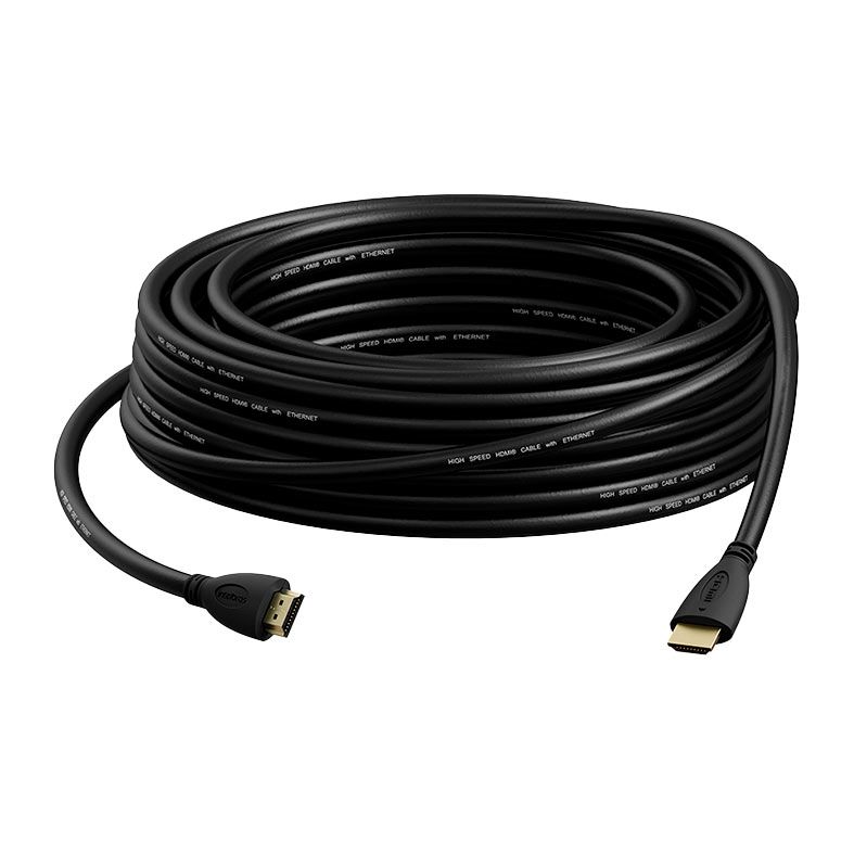 Cabo HDMI 2.0 Intelbras CH 2005, 4K Ultra HD, 5m, Preto, CH-2005