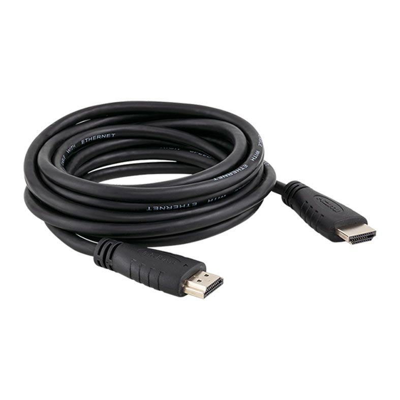Cabo HDMI 2.0 Intelbras CH 2030, 4K Ultra HD, 60Hz, 3m, Preto, CH-2030