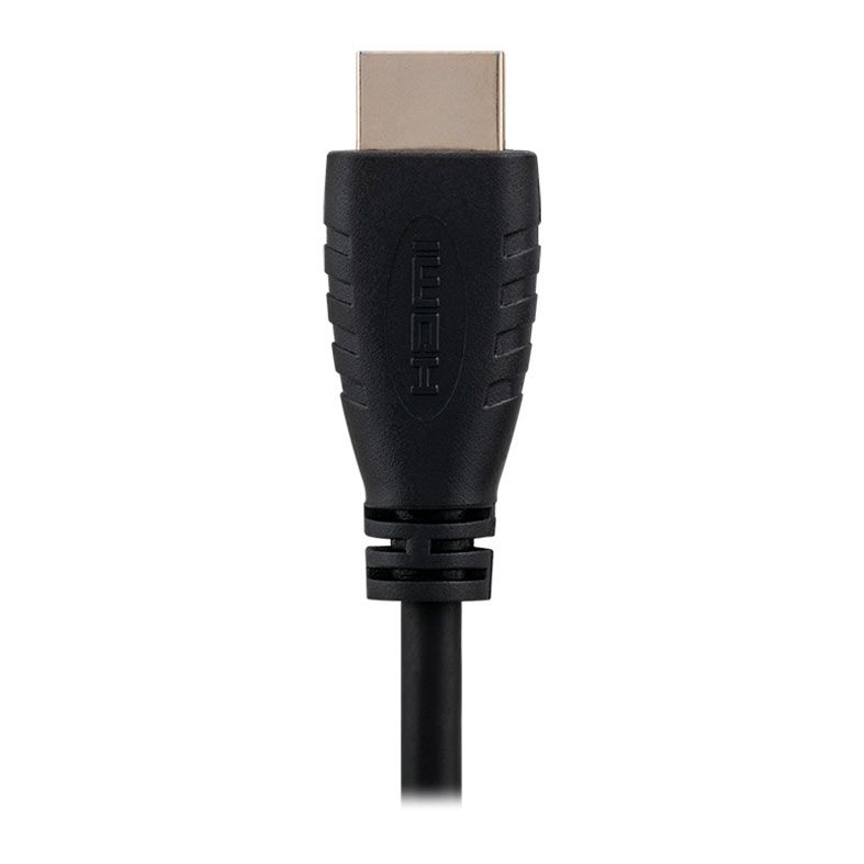 Cabo HDMI 2.0 Intelbras CH 2030, 4K Ultra HD, 60Hz, 3m, Preto, CH-2030