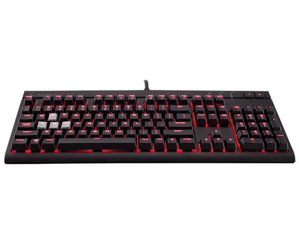 Teclado Mecânico Gamer Corsair Strafe CH-9000092-BR Cherry MX