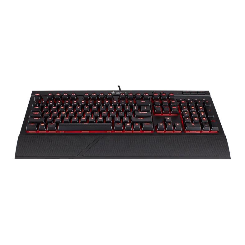 Teclado Mecanico Corsair K68 Cherry Mx Red Ch 9102020 Na Pichau 6407