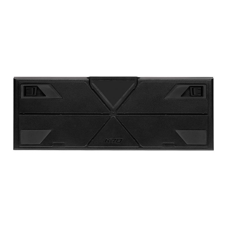 Teclado Optico-Mecanico Corsair K70 PRO RGB, Switch Corsair OPX, Preto, CH-910941A-NA