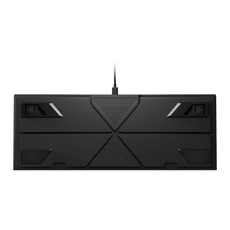 Teclado Magnetico-Mecanico Corsair K70 Max, RGB, Switch MGX Prata, Preto, CH-910961G-NA