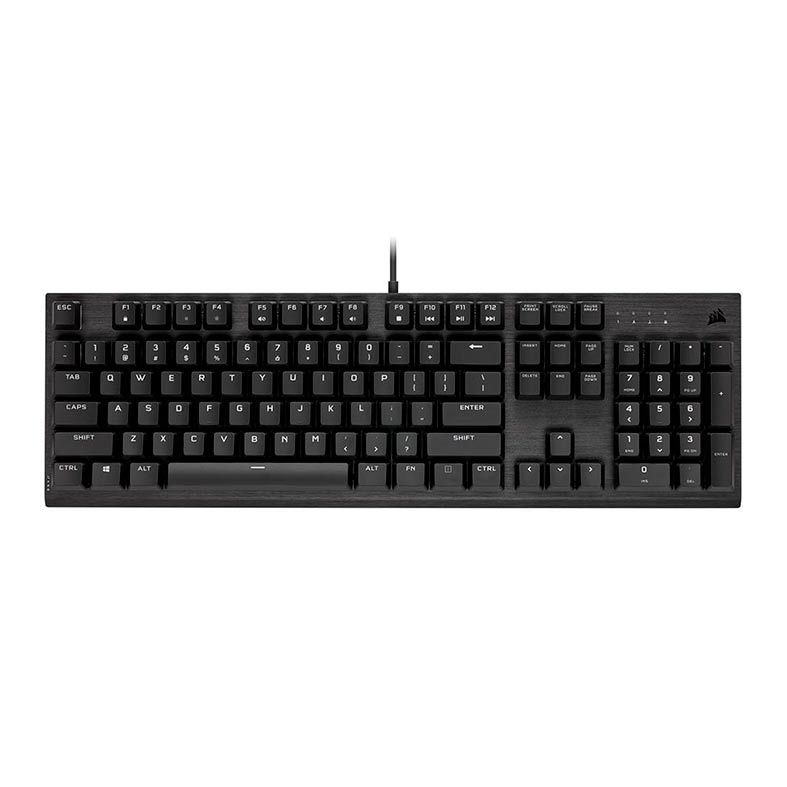 Teclado Mecânico Corsair K60 RGB Pro Switch Cherry Viola, CH-910D019-BR